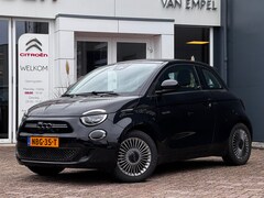 Fiat 500 - 42 kWh | 97% SOH | Navigatie By App | Climate Control | Cruise control