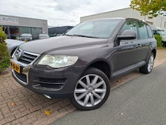 Volkswagen Touareg - 3.6 V6 FSI Highline LEER/NAVI/CAMERA/DAKJE