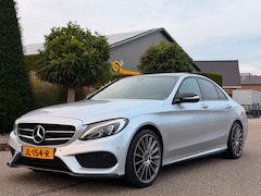 Mercedes-Benz C-klasse - 250 CDI Edition1 2015 Pano/Navi/Clima/Lmv