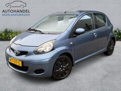 Toyota Aygo - 1.0-12V Access airco elektrische ramen