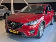 Mazda CX-5 - 2.0 SkyActiv-G 165pk Aut. | Leder | Navi | Bose-Sound | Stoelverwarming |