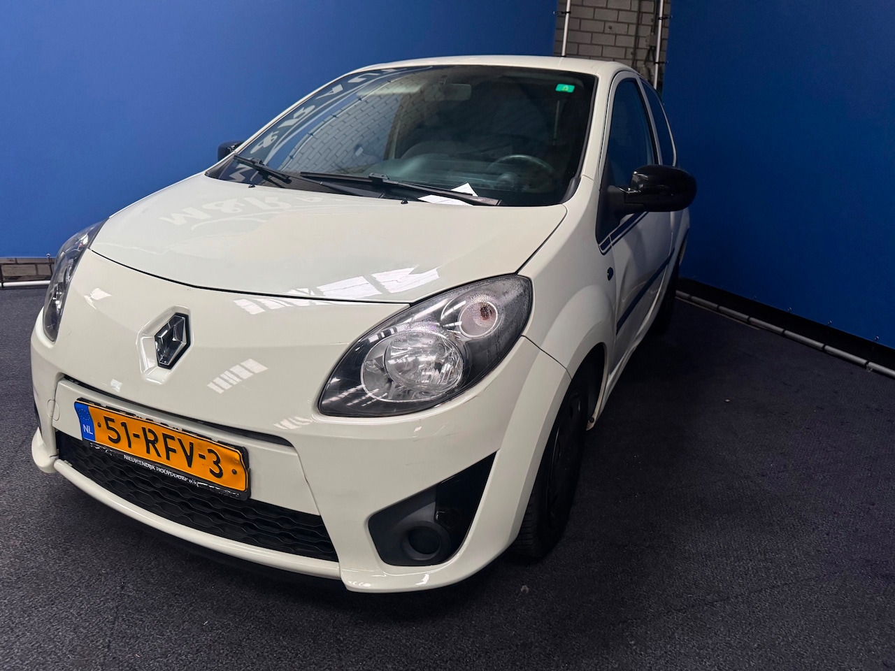 Renault Twingo - 1.2-16V Collection 1.2-16V Collection - AutoWereld.nl
