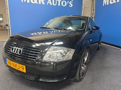 Audi TT - 1.8 5V Turbo Nieuwe APK