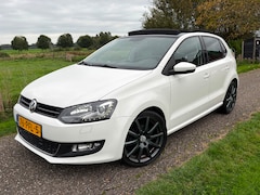 Volkswagen Polo - 1.2 TSI Highline ABT|PANO|DSG AUTOMAAT|APK