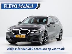 BMW 3-serie Touring - 330i M Sport Aut. Pano|Leder|CarPlay|Cam|19" LMV|Navi