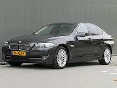 BMW 5-serie - 528i High Executive NAP Dealer onderhouden Navi Leder