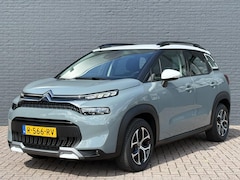Citroën C3 Aircross - 1.2 PureTech Shine | Automaat | Dealeronderhouden | 1e Eigenaar | Parkeercamera | Cruise C