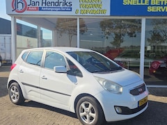 Kia Venga - 1.6 CVVT X-tra