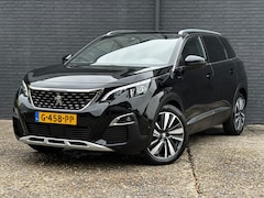 Peugeot 5008 - 1.2 PureTech GT-Line PANO|TREKHAAK|LEDER|7PERSOONS|STOELVER|KEYLESS