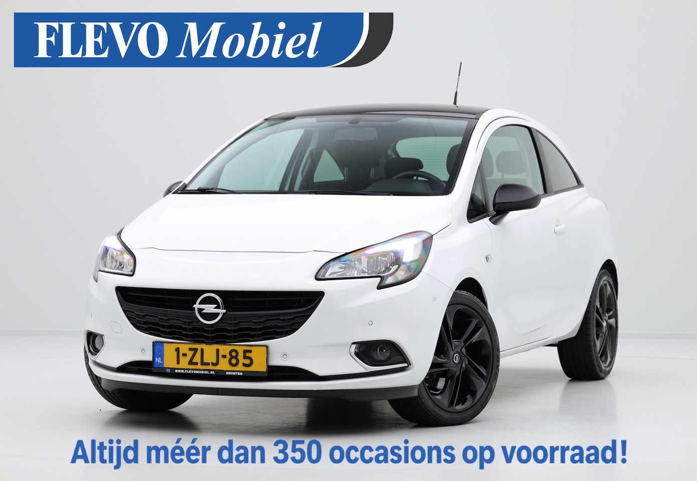 Opel Corsa - 1.0 Turbo Color Edition PDC|Sportstoelen|LMV|DAB|Stoelverw - AutoWereld.nl