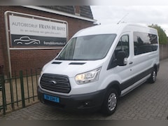 Ford Transit Kombi - 310 2.0 TDCI L3H2 Trend DRUKLAGER HOORBAAR CLUTCH MAKES NOISE € 6500 EX BTW
