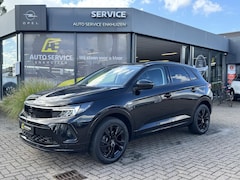 Opel Grandland - 1.2 Turbo GS Line Rijklaar incl. beurt en 12 M garantie | Super km stand | Alcantara sport