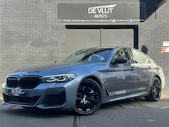 BMW 5-serie - 530d xDrive M-Pakket | Carplay | Led | Alcantara | Cruise Control | Climate Control | Elek