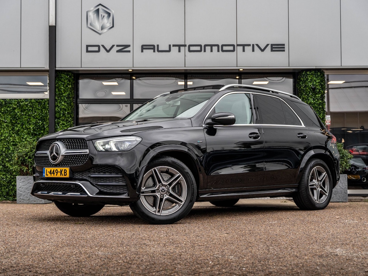 Mercedes-Benz GLE-Klasse - 350 de 320PK 4MATIC | AMG | Distronic | Pano | Camera | BTW - AutoWereld.nl