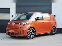 Volkswagen ID. Buzz Cargo - 77 kWh 20 inch - Adaptive Cruise - Camera - Trekhaak wegklapbaar - Stoelverwarming - Carpl