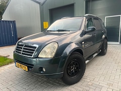 SsangYong Rexton - RX 270 Xdi High Roof 4x4
