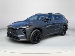 Toyota bZ4X Touring - Dynamic 75 kWh | Magnetite Grey metallic | Nieuw uit voorraad leverbaar |