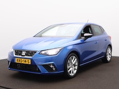 SEAT Ibiza - 1.0 EcoTSI FR Business Connect Apple Carplay/Android Auto - Automaat - Clima - Cruise