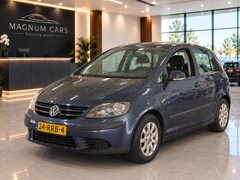 Volkswagen Golf Plus - 1.6 FSI Comfortline 5DRS AIRCO TREKHAAK CRUISCONTROL VELGEN BLEUTHOOT GROTE SCHERM APK ELE