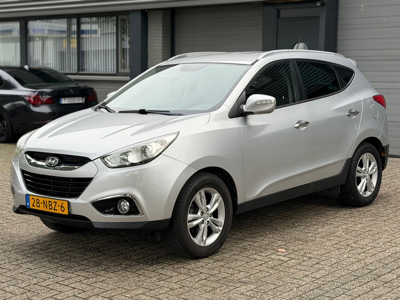 Hyundai ix35 - 2.0i Style 2.0i Style - AutoWereld.nl
