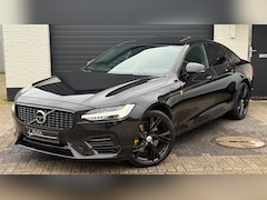 Volvo S90 - 2.0 T8 AWD R-Design | Carbon | HUD | 360° | ACC | Pano | Elektr. Trekhaak