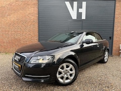 Audi A3 Cabriolet - 1.2 TFSI Attraction Pro Line | LEDER | STOELVERWARMING | 2DE EIGENAAR |