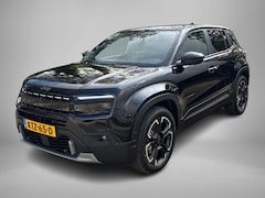 Jeep Avenger - Summit 54 kWh MY'27 | Apple Carplay/ Android Auto | Stoelverwarming | Elektrisch Schuif/ka