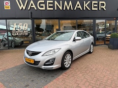 Mazda 6 - 6 2.0 TS Clima|Cruise|NAVI|Stoelv|1e eigenaar+DealerOH