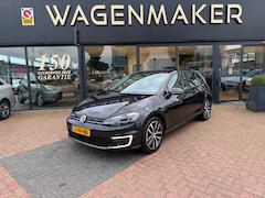 Volkswagen e-Golf - E-DITION AUT|ACC|NAVI|Trekhaak|SOH89, 55%