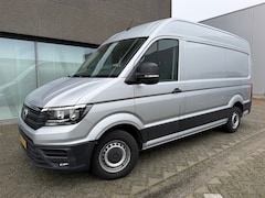 Volkswagen Crafter - 35 2.0 TDI L3H3 Highline AIRCO. EX BTW BJ 10-2018. APK 10-2027