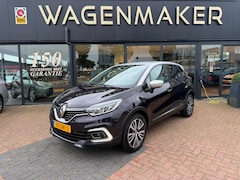 Renault Captur - 1.3 TCe Initiale Paris AUT|Leder|NAV|CAM|Stoelvw