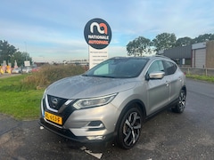 Nissan Qashqai - | 2018 | 1.2 DIG-T Tekna+ 116 pk | Automaat | Ex BPM