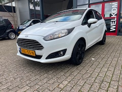 Ford Fiesta - 1.25 Trend navi clima 84000 km