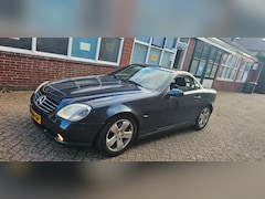 Mercedes-Benz SLK-klasse - 230 K. AMG Edition lage km aut dak defect