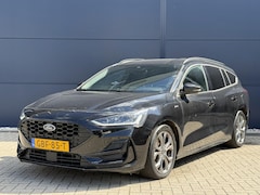 Ford Focus Wagon - 1.0 EcoBoost Hybrid ST Line | Navigatie | Camera | Apple Carplay/Android Auto