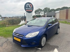 Ford Focus Wagon - | 2014 | 1.6 TDCi Trend 105 pk | Handgeschakeld