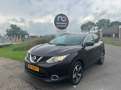 Nissan Qashqai - | 2015 | 1.2 DIG-T Connect Edition 116 pk | Handgeschakeld | Ex BPM