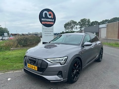 Audi e-tron - | 2019 | 50 quattro Launch Edition Plus 71 kWh | NOODLOOP | Export en Handel