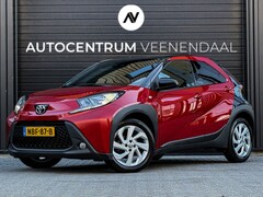 Toyota Aygo X - 1.0 VVT-i S-CVT Pulse Automaat CAMERA/CARPLAY/ACC/STOELVERWARMING