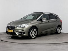 BMW 2-serie Active Tourer - 225xe iPERFORMANCE HIGH EXECUTIVE | SoH 90% | SCHUIF- KANTELDAK | NAVI | CRUISE | CLIMA |