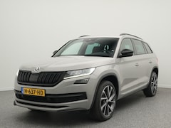 Skoda Kodiaq - 1.5 TSI 150pk Sportline Business | Trekhaak | Stoelverwarming | Adaptieve cruise | Canton