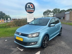 Volkswagen Polo - | 2012 | 1.2 TDI BlueMotion Comfortline | Waterpomp defect | Export en Handel