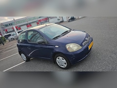 Toyota Yaris - 1.0-16V VVT-i Sol elek pakket