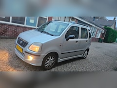 Suzuki Wagon R+ - 1.3 Special airco sideskirts velgen apk