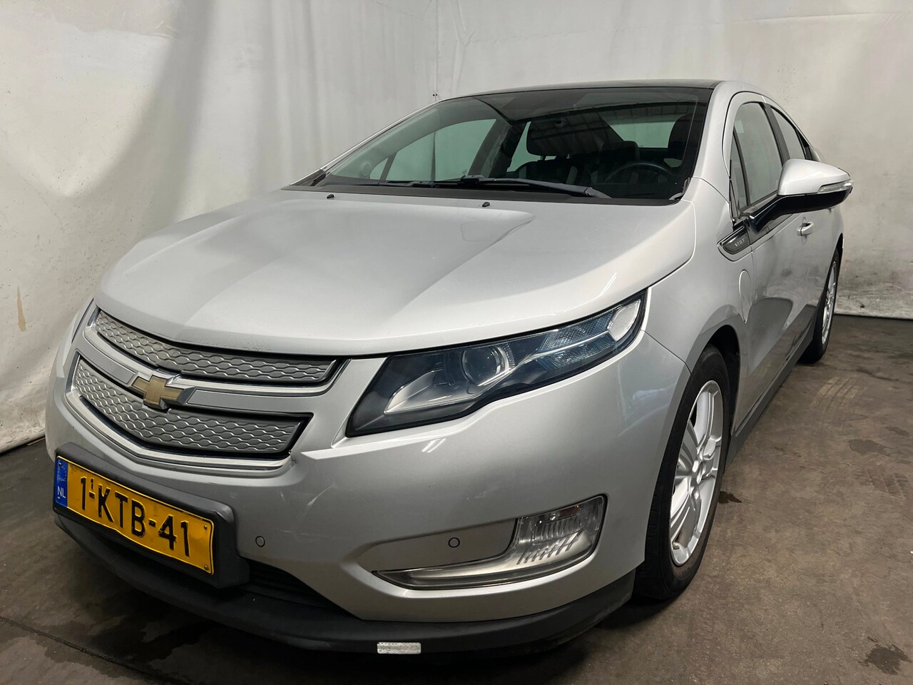 Chevrolet Volt - 1.4 LTZ SCHADEAUTO!! - AutoWereld.nl