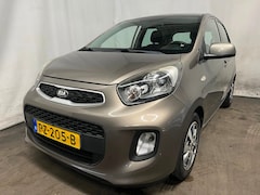 Kia Picanto - 1.0 CVVT ComfortLine SCHADEAUTO