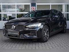 Volvo V60 - 2.0 T8 Plug-in hybrid AWD Plus Dark | Elektrische Stoelen met geheugen | 360 camera | Pano
