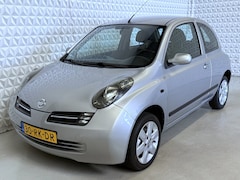 Nissan Micra - 1.2 Forza AIRCO én APK tot 05-2027 173.000km (2005)