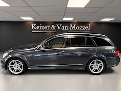 Mercedes-Benz C-klasse Estate - 200 Ambition Avantgarde pano leder trekhaak