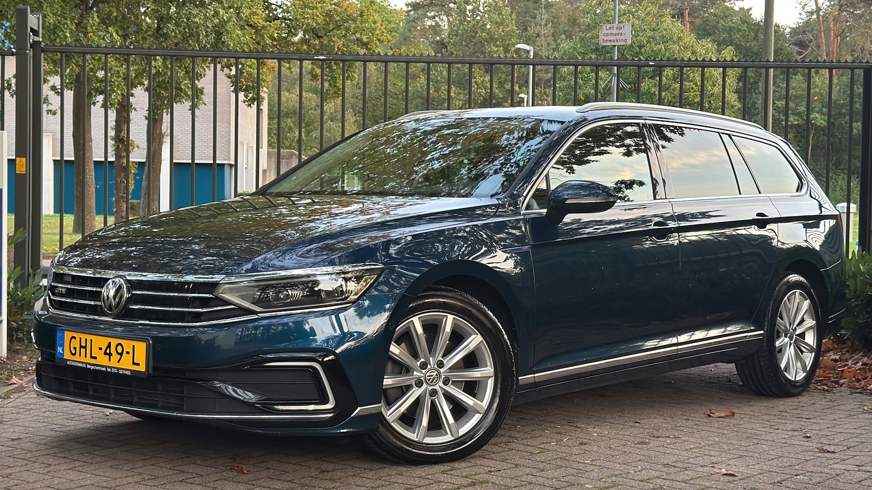Volkswagen Passat Variant - 1.4 TSI PHEV GTE Business 1.4 TSI PHEV GTE Business - AutoWereld.nl